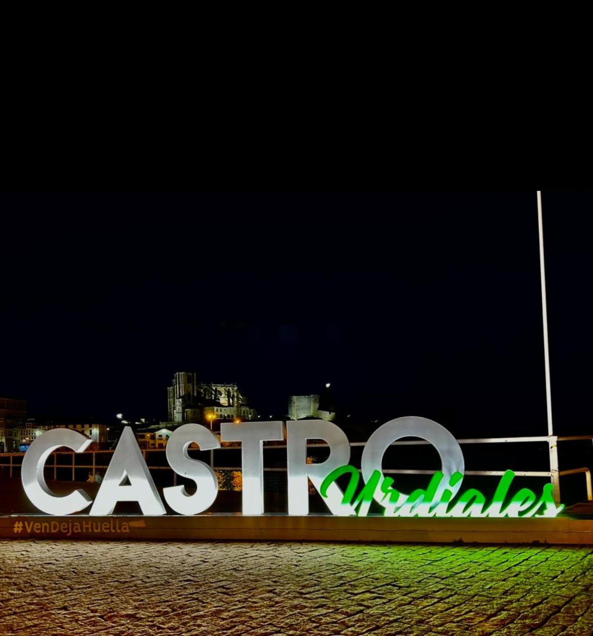 Dias De Ensueno En Castro Urdiales公寓 外观 照片